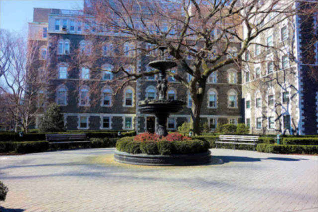Fountain College Fordham University Campus Rules