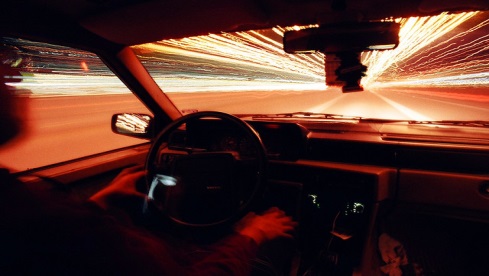 Speed of light Driving