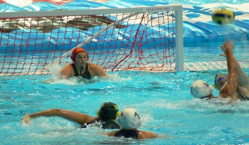Water Polo Match