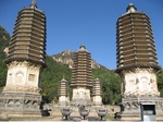 Chinese Jin Dynasty Historical Place