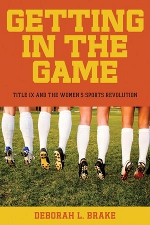 Getting in the Game Book
