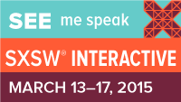 See Me Speak - SXSWi