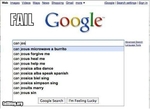 Google Fail
