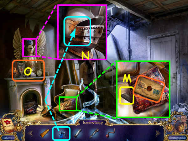 Hidden Object Picture Game