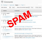 Spam Mail Picture