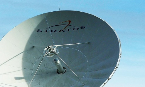 Telecommunications Satellite