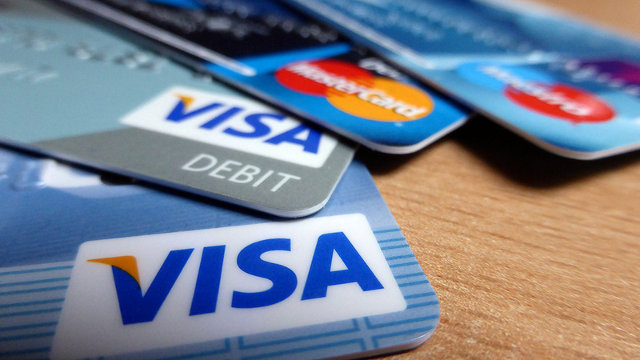 Image of Credit Cards 