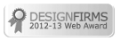 DesignFirms Web Awards 2012-2013
