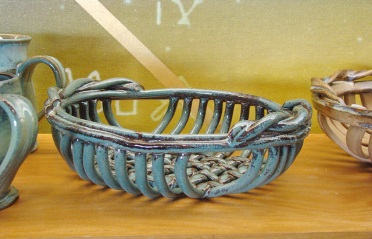 A Weaved Basket