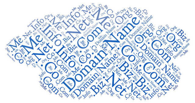 Domain Names net com org biz co info etc 