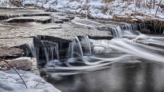 Quenippenon Brook, Mississauga