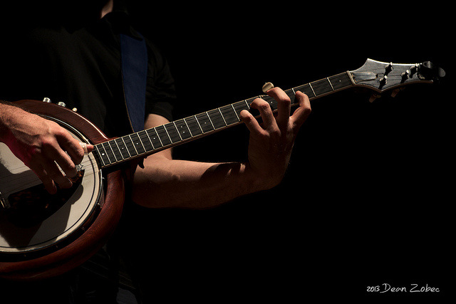 Ryan Cavanaugh Bill Evans Soulgrass Electric Banjo 