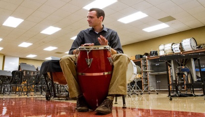 Drum Teacher