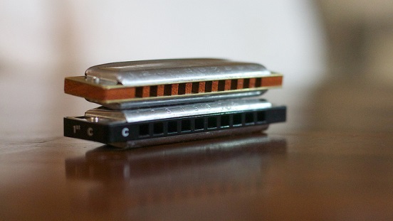 A Harmonica