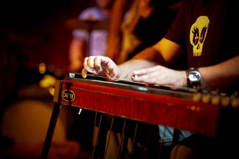 Pedal Steel Guitar