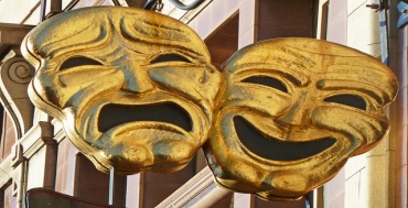 Theatre Play Faces