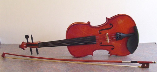 A Violin