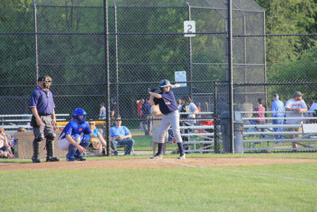 Baseball 2012 Double Header at Wynwood game little league coaching