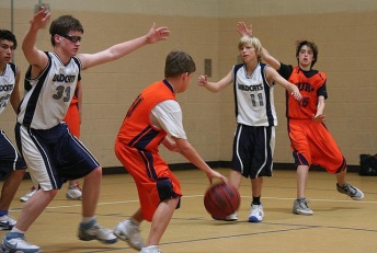 Basketball Game