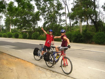 Biking Fun