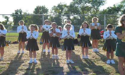 Cheerleading Girls