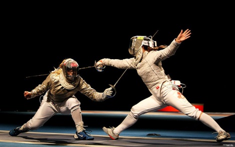 Fencing Competition