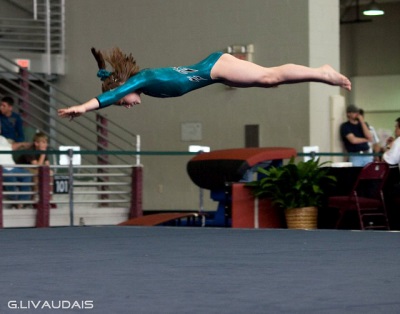 Gymnastics Practice