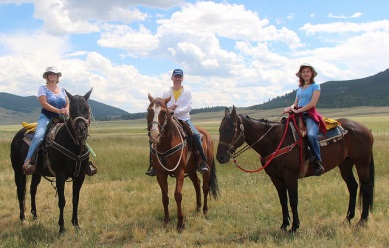 Horseback Riding