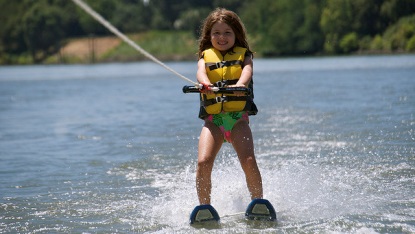 Water Skiing