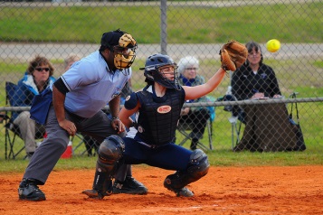 Softball Practice