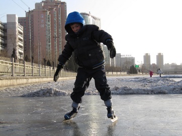 Ice Skating