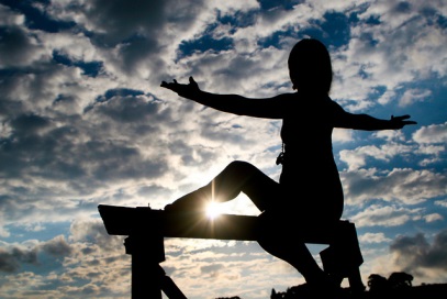 Outdoor Yoga