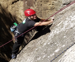 Rock Climbing