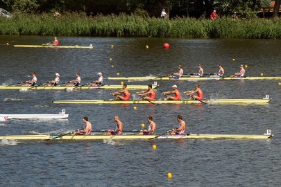 Rowing Competition