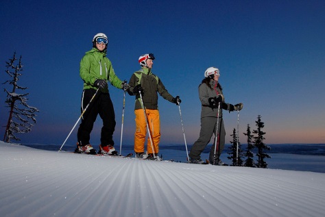 Learning to Ski